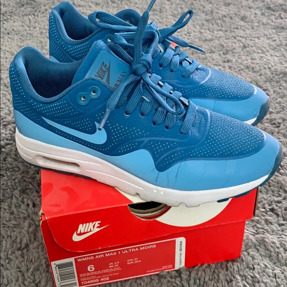 Women’s air max 1 ultra **SOLD**